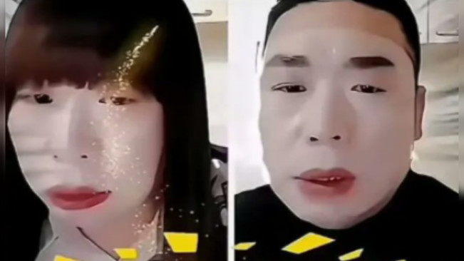 Miss Hong viral kecoh ribuan pria. [X]